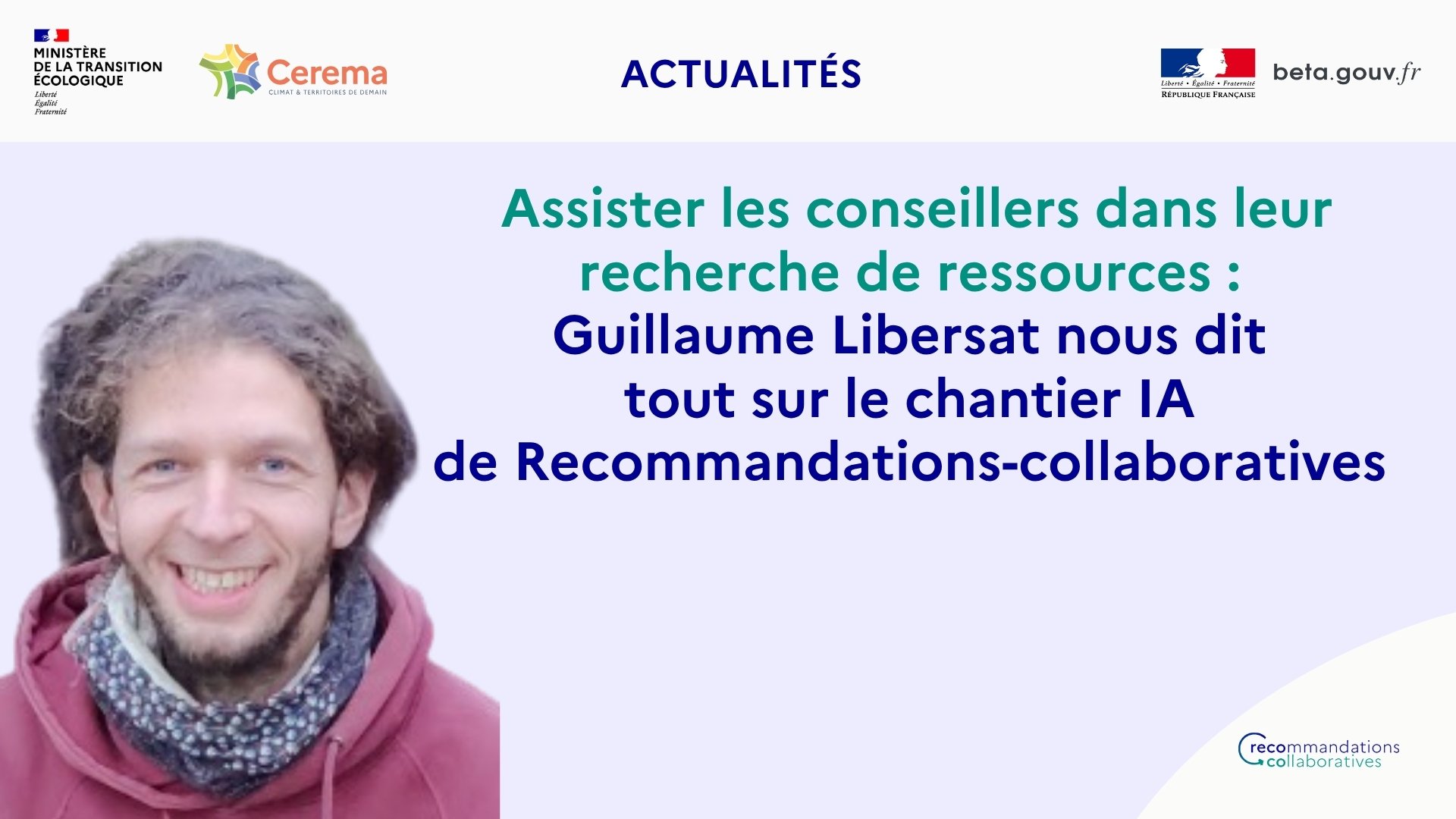 Visuel Actualités Chantier IA